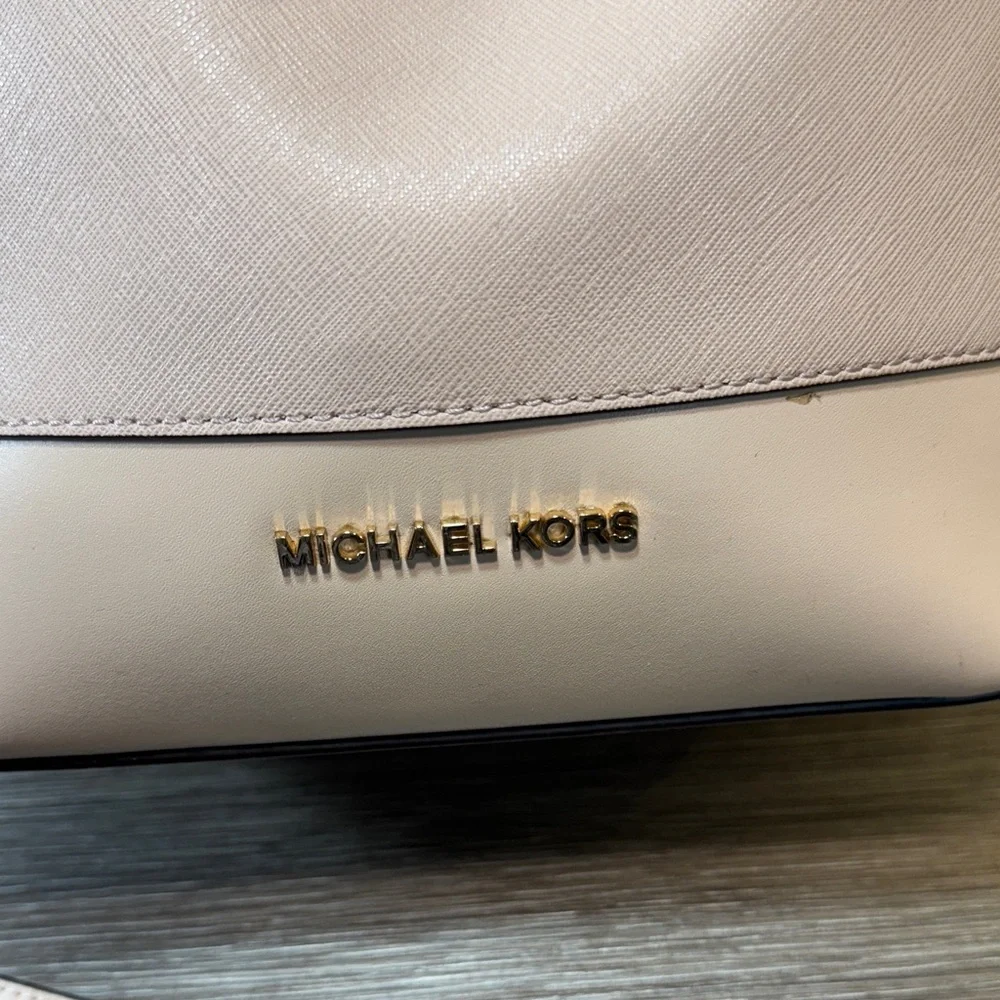 Michael Kors Blush Crossbody Bag